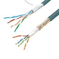 SFTP超五類4對屏蔽電纜